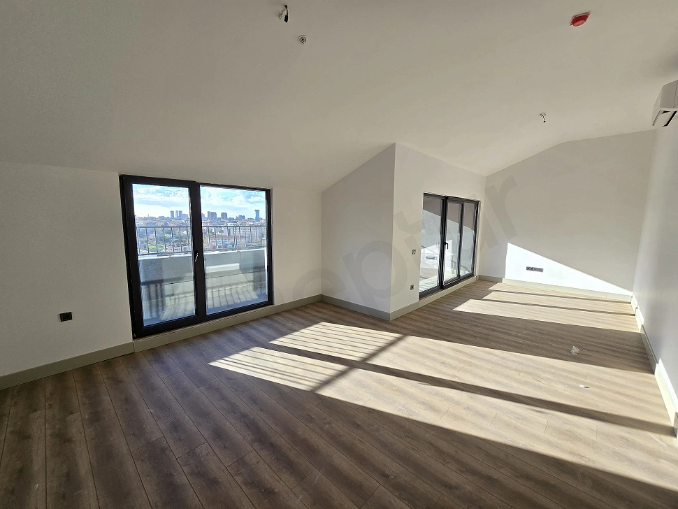 Image of a bright and spacious living room.