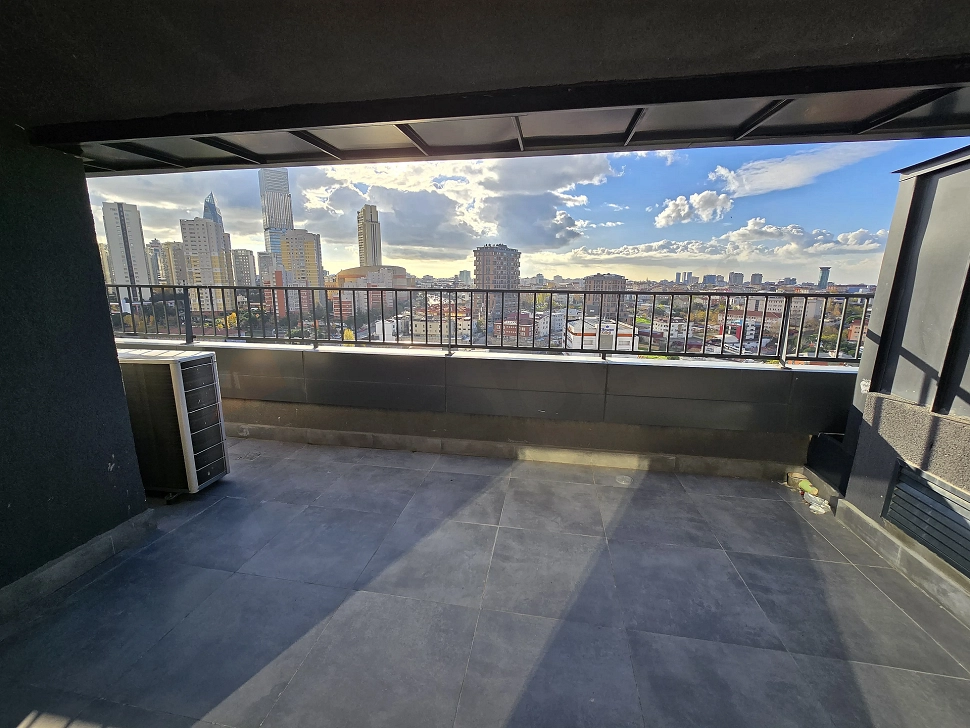 Photo of a spacious terrace area.