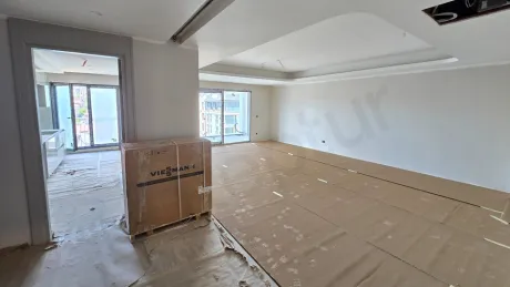 Expansive 3+1 Family Residence with an Independent Kitchen in Beşiktaş