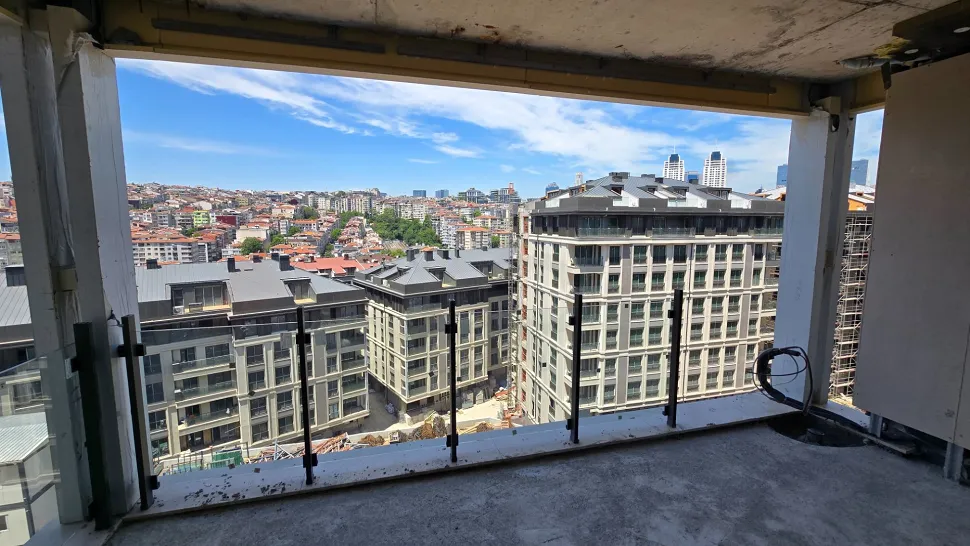 Expansive 3+1 Family Residence with an Independent Kitchen in Beşiktaş