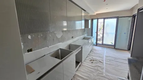 Expansive 3+1 Family Residence with an Independent Kitchen in Beşiktaş
