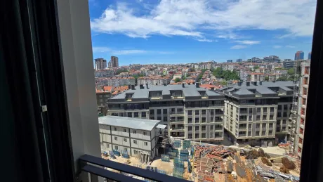 Expansive 3+1 Family Residence with an Independent Kitchen in Beşiktaş