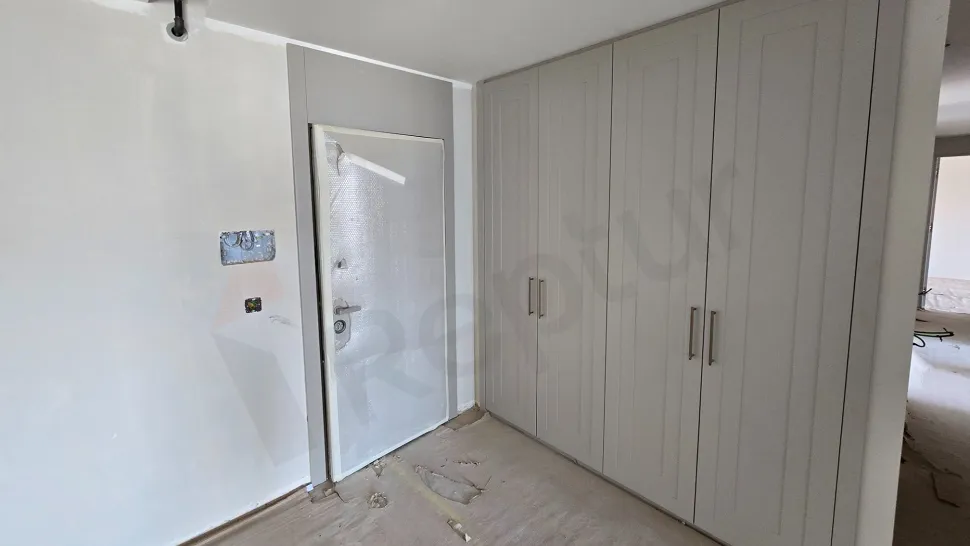 Expansive 3+1 Family Residence with an Independent Kitchen in Beşiktaş