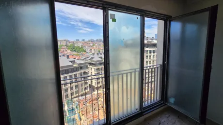 Expansive 3+1 Family Residence with an Independent Kitchen in Beşiktaş