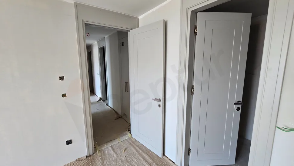 Expansive 3+1 Family Residence with an Independent Kitchen in Beşiktaş