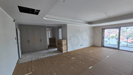 Expansive 3+1 Family Residence with an Independent Kitchen in Beşiktaş