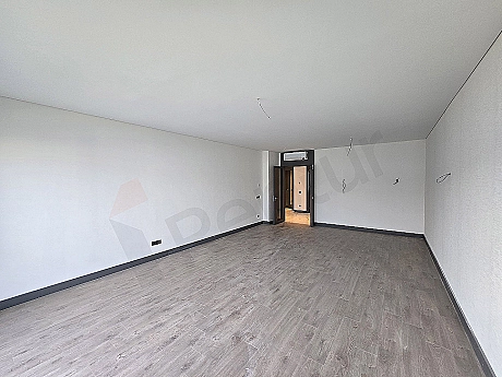 Image of a spacious and bright living room.