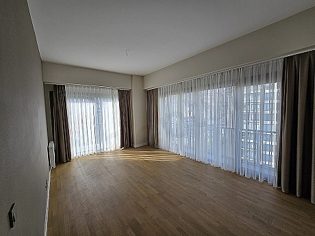 Image of a bright and spacious living room.