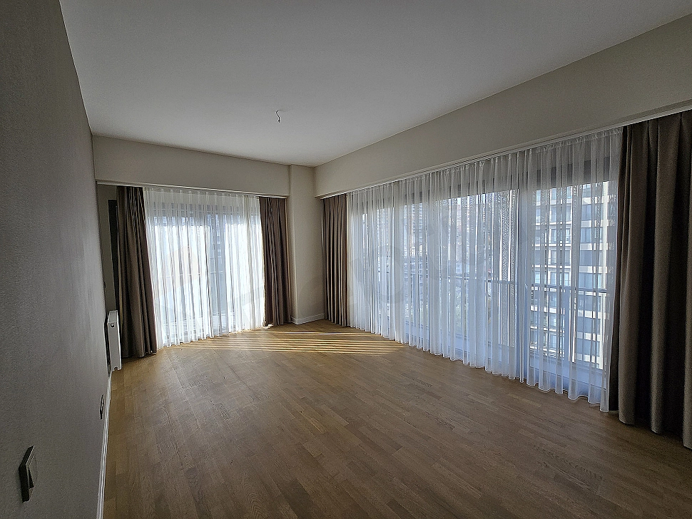 Image of a bright and spacious living room.