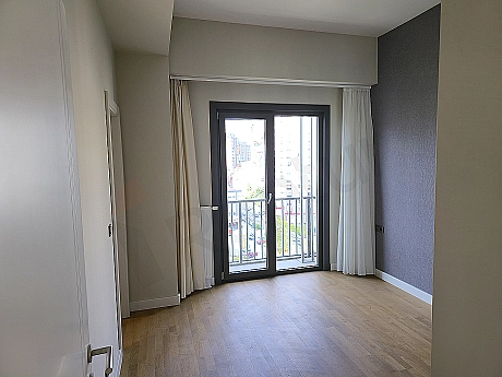 Image of a modern bedroom. No bedroom details available.