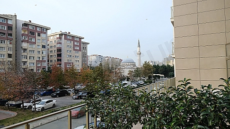 City view apartment photo in Istanbul Zeytinburnu.