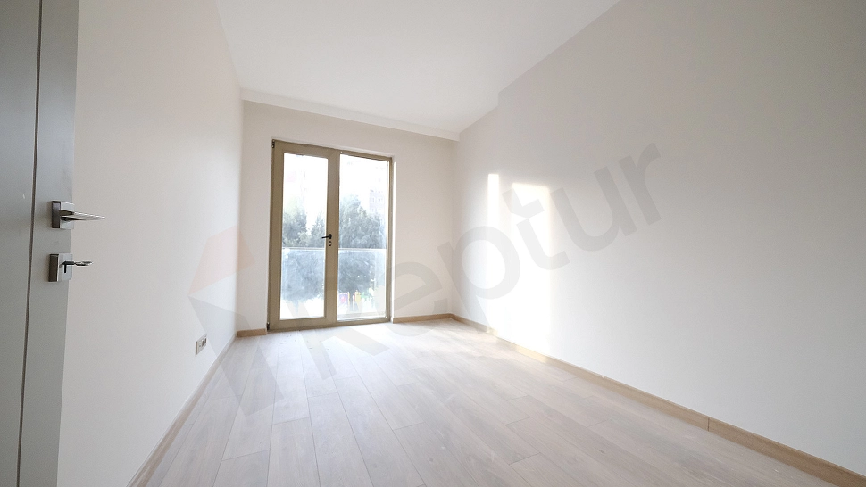 Image of a bright and spacious bedroom.