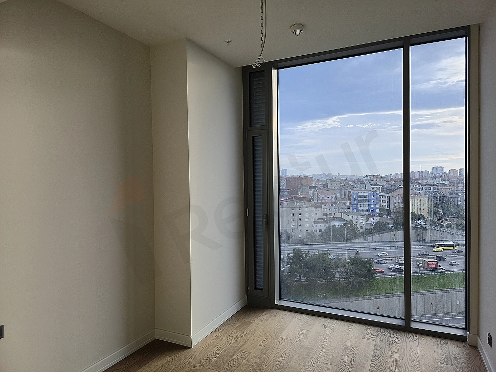 Bright and spacious bedroom with modern design.
