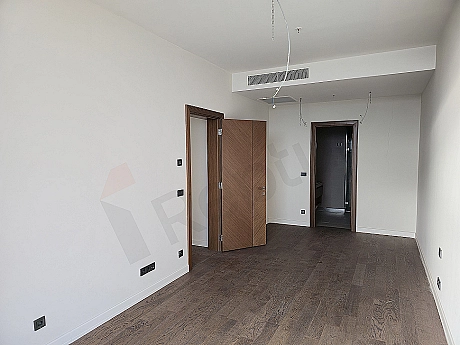 Bright and spacious bedroom with modern design.