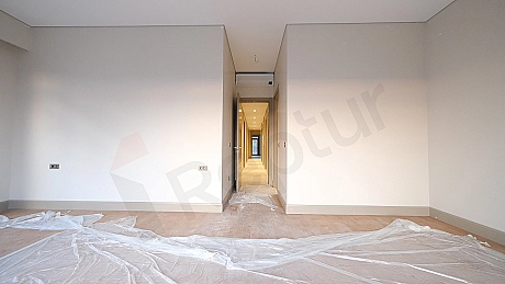 Image of a bright and spacious bedroom.