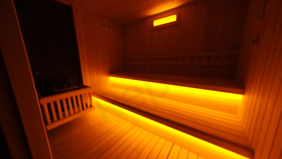 Image of a spa center.