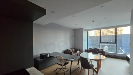 Furnished 1+1 Commercial Office for Sale in Esenyurt