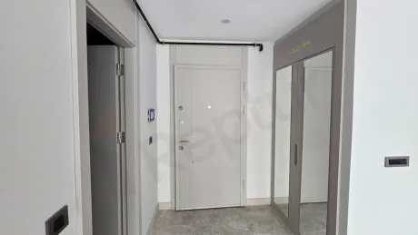 Garden Concept: Fluid 2+1 Duplex for Sale with a Private Living Terrace