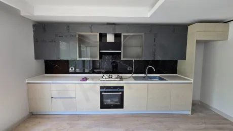Garden Concept: Fluid 2+1 Duplex for Sale with a Private Living Terrace