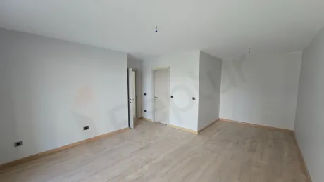 Modern and spacious bedroom interior in Beylikdüzü, Istanbul