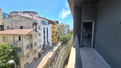Grand 3+1 Duplex with a Panoramic Terrace and 4 Bathrooms in Beşiktaş