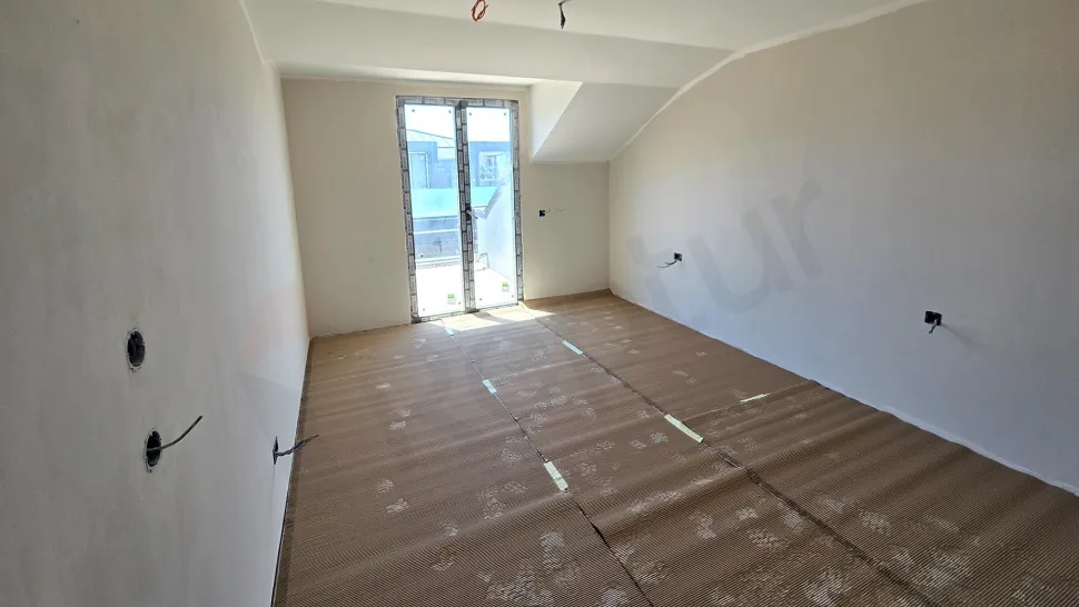 Grand 3+1 Duplex with a Panoramic Terrace and 4 Bathrooms in Beşiktaş