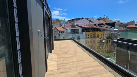 Grand 3+1 Duplex with a Panoramic Terrace and 4 Bathrooms in Beşiktaş