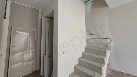 Grand 3+1 Duplex with a Panoramic Terrace and 4 Bathrooms in Beşiktaş