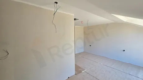 Grand 3+1 Duplex with a Panoramic Terrace and 4 Bathrooms in Beşiktaş