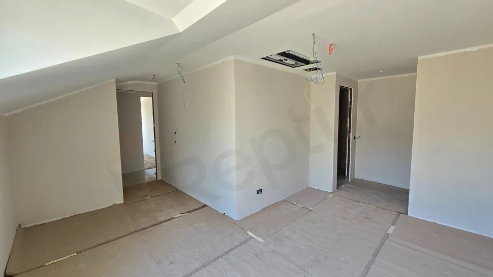 Grand 3+1 Duplex with a Panoramic Terrace and 4 Bathrooms in Beşiktaş