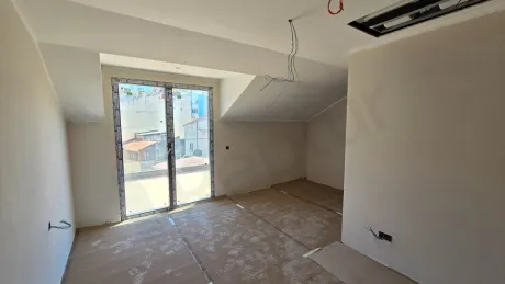 Grand 3+1 Duplex with a Panoramic Terrace and 4 Bathrooms in Beşiktaş