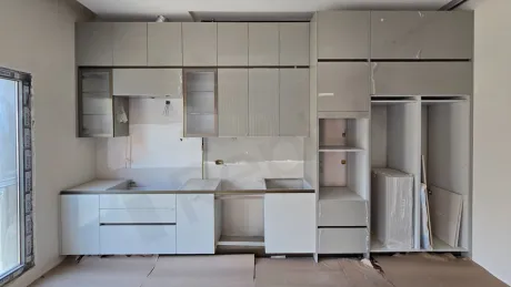 Grand 3+1 Duplex with a Panoramic Terrace and 4 Bathrooms in Beşiktaş