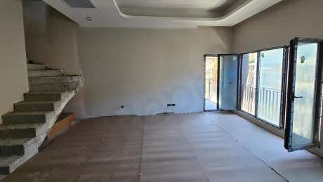 Grand 3+1 Duplex with a Panoramic Terrace and 4 Bathrooms in Beşiktaş