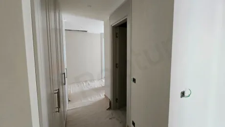 High-End 4+1 Family Apartment with an Independent Kitchen in Beşiktaş