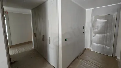 High-End 4+1 Family Apartment with an Independent Kitchen in Beşiktaş