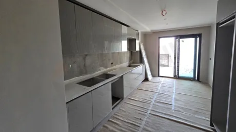 High-End 4+1 Family Apartment with an Independent Kitchen in Beşiktaş