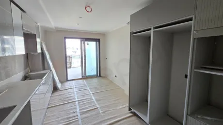 High-End 4+1 Family Apartment with an Independent Kitchen in Beşiktaş