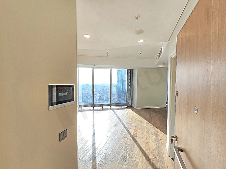 High-Floor 1+1 Residence with Panoramic City & Forest View | Sariyer, Maslak Axis