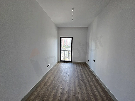 Image of a bright and spacious bedroom.