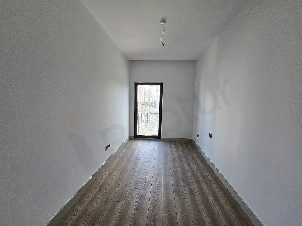 Image of a bright and spacious bedroom.