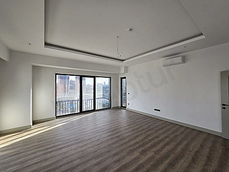 Image of a bright and modern living room.