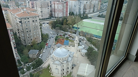 Hot Deal in Topkapi: Best Priced 2+1 with Installment Plan (15th Floor)