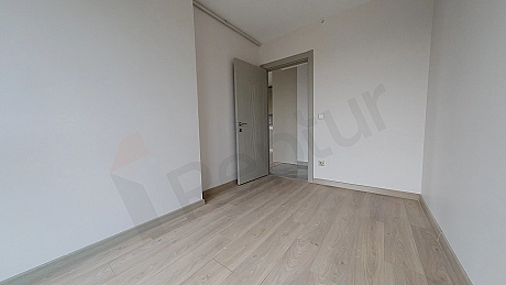 Image of a bright and modern bedroom.