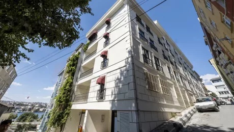 1-Bedroom Apartment for Sale near the Golden Horn, Istanbul