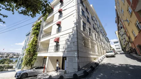 1-Bedroom Apartment for Sale near the Golden Horn, Istanbul