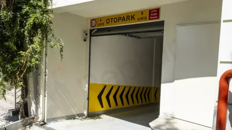 1-Bedroom Apartment for Sale near the Golden Horn, Istanbul