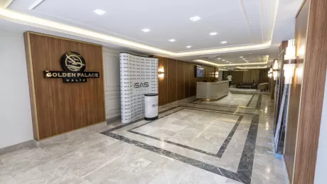 1-Bedroom Apartment for Sale near the Golden Horn, Istanbul