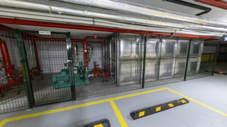 1-Bedroom Apartment for Sale near the Golden Horn, Istanbul