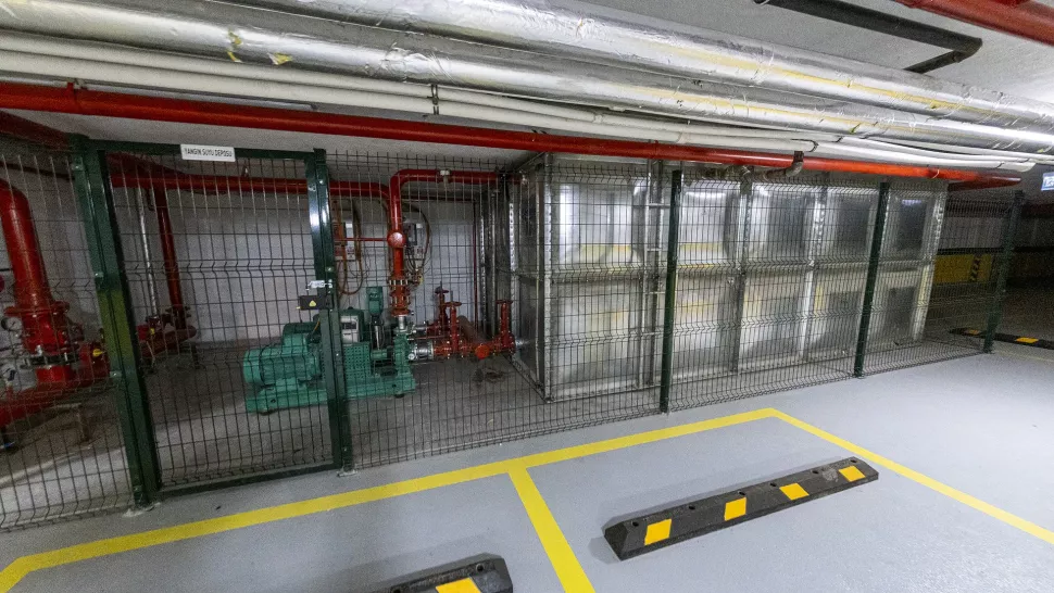 1-Bedroom Apartment for Sale near the Golden Horn, Istanbul