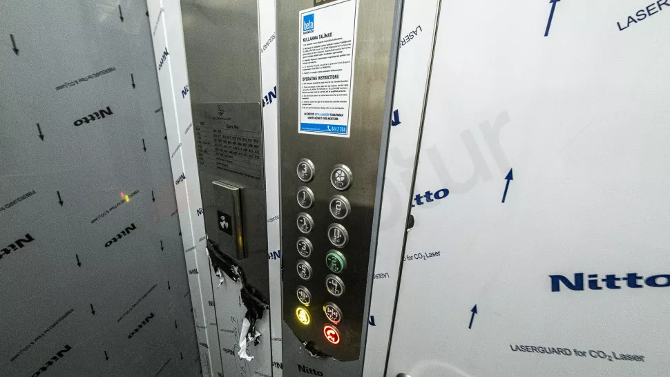 1-Bedroom Apartment for Sale near the Golden Horn, Istanbul